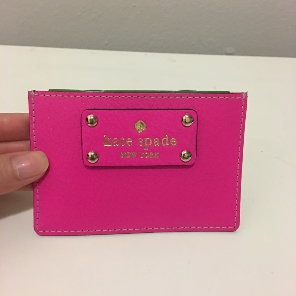 Kate Spade card holder